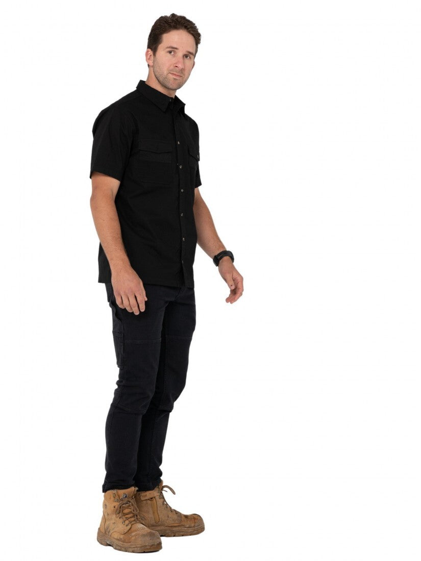 Endeavor Pant Colour Black