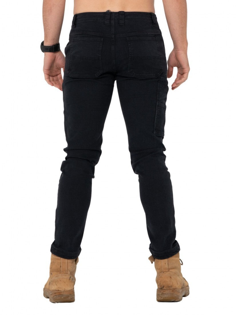 Endeavor Pant Colour Black