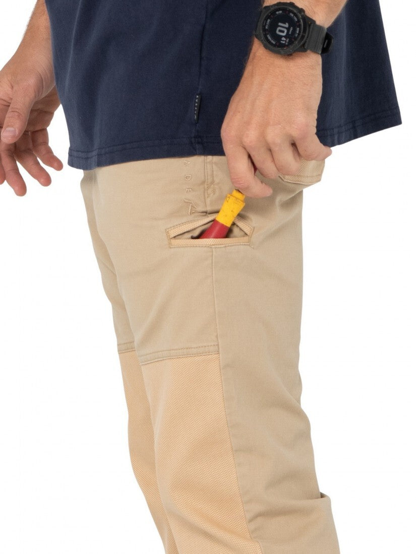 Endeavor Pant Colour Khaki