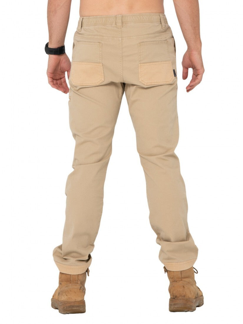Endeavor Pant Colour Khaki