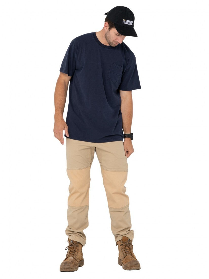 Endeavor Pant Colour Khaki