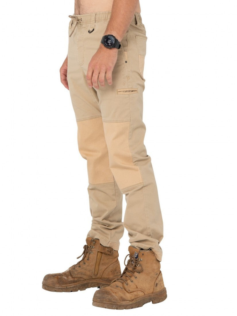 Endeavor Pant Colour Khaki