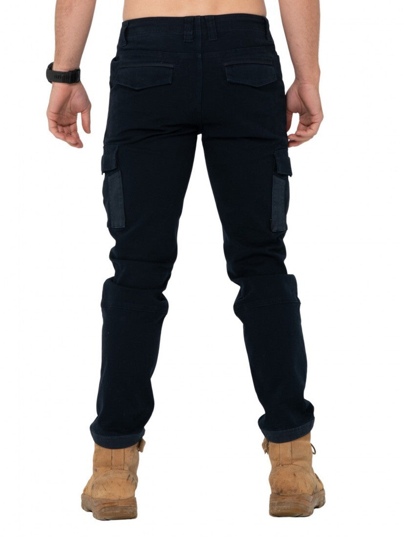 Endeavor Pant Colour Navy Blue