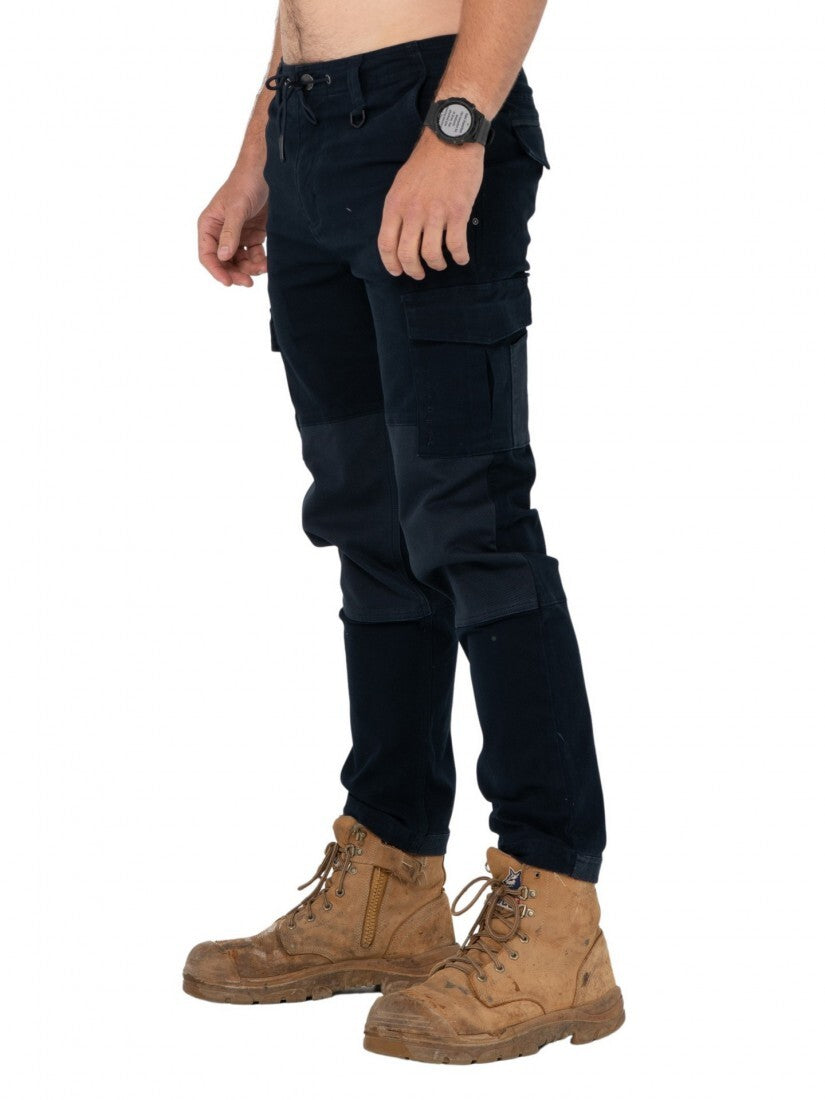 Endeavor Pant Colour Navy Blue
