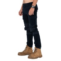 Endeavor Pant Colour Navy Blue