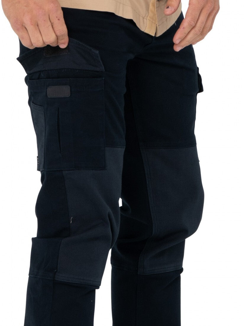 Endeavor Pant Colour Navy Blue
