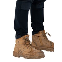 Endeavor Pant Colour Navy Blue