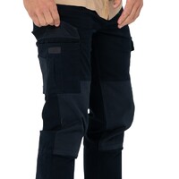 Endeavor Pant Colour Navy Blue