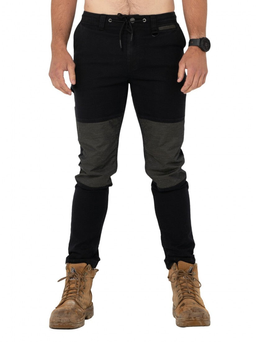 Kevlar Worker Pant Colour Black