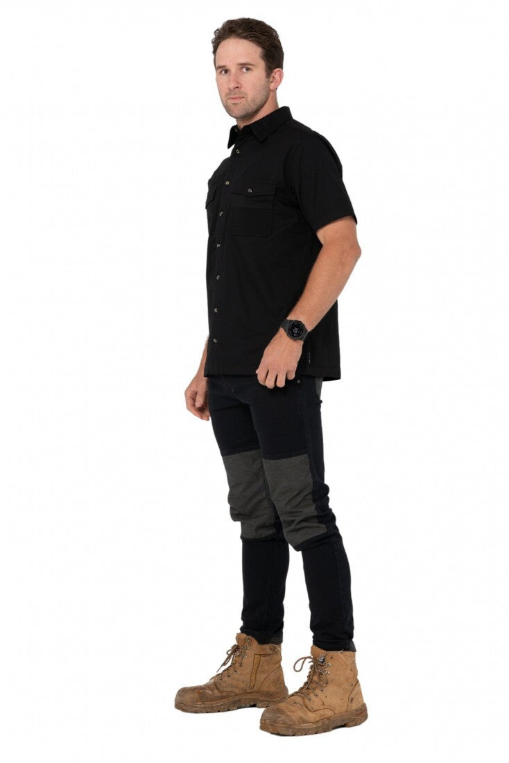Kevlar Worker Pant Colour Black