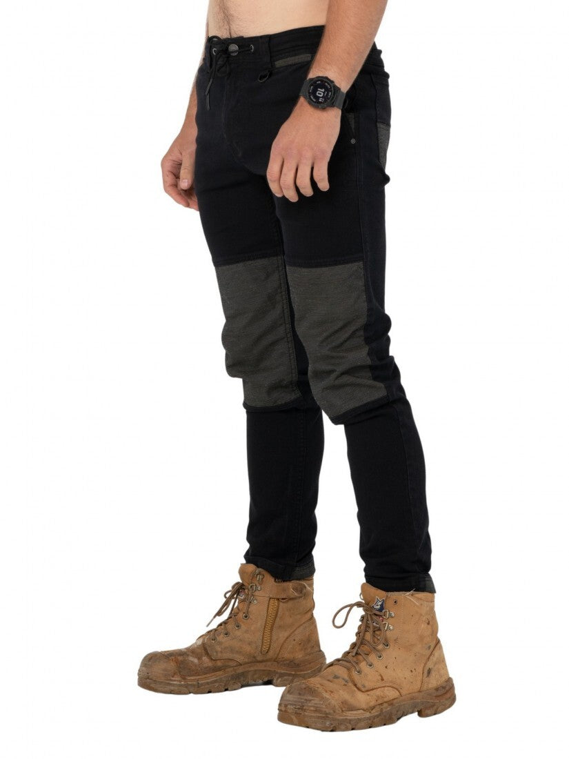 Kevlar Worker Pant Colour Black