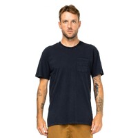 Elbow Grease Short Sleeve Tee Colour Black
