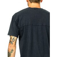 Elbow Grease Short Sleeve Tee Colour Black
