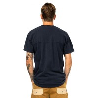 Elbow Grease Short Sleeve Tee Colour Black