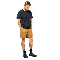 Elbow Grease Short Sleeve Tee Colour Black