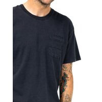 Elbow Grease Short Sleeve Tee Colour Black