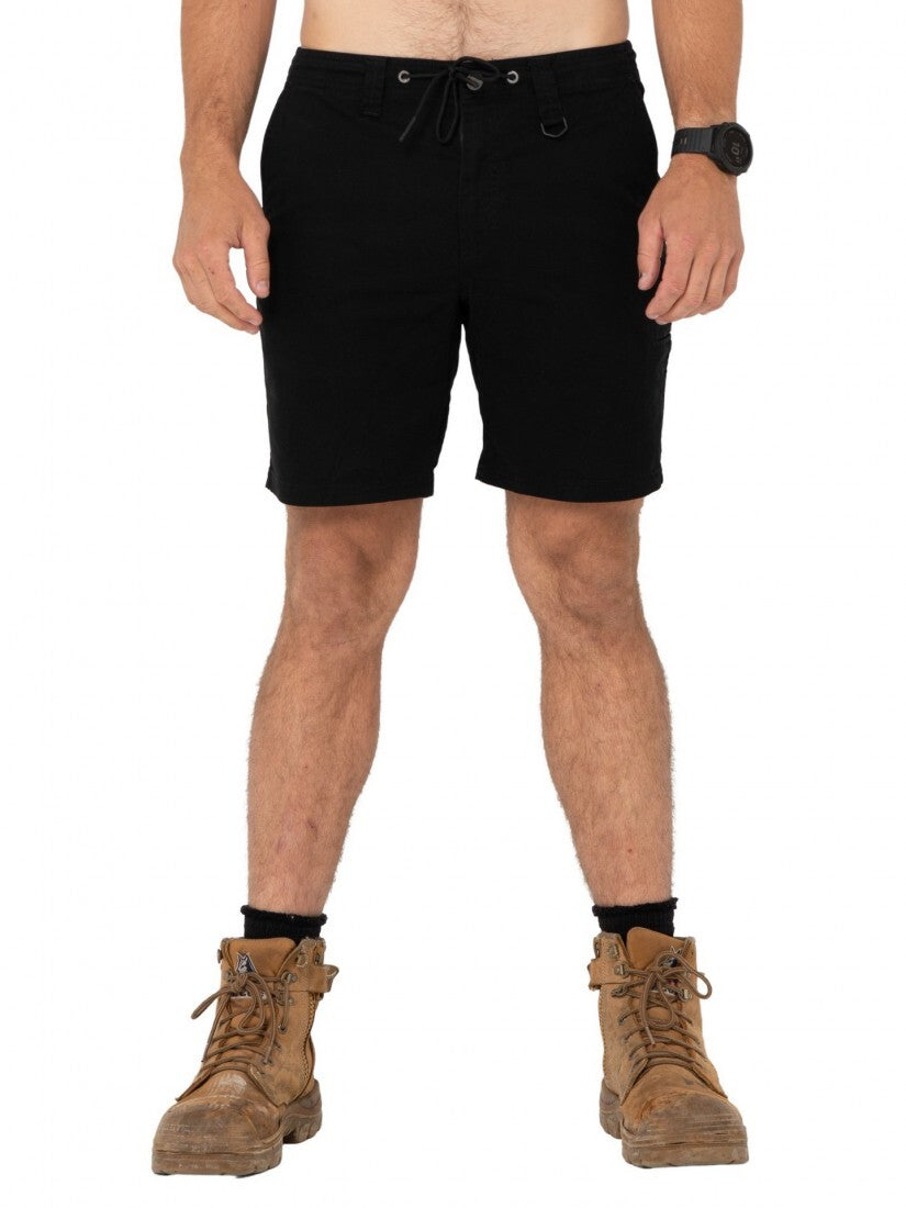 Endeavor 19 Short Colour Black