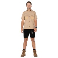 Endeavor 19 Short Colour Black