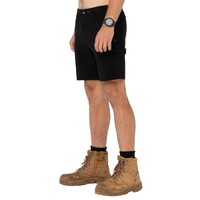 Endeavor 19 Short Colour Black