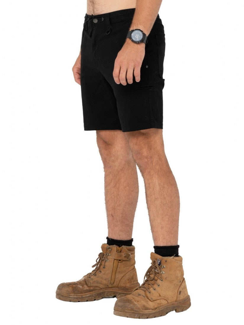 Endeavor 19 Short Colour Black