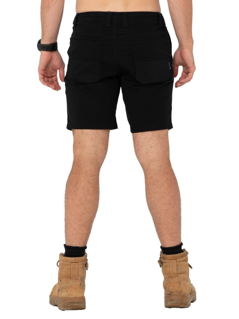 Endeavor 19 Short Colour Black