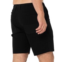 Endeavor 19 Short Colour Black