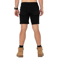 Endeavor 19 Short Colour Black