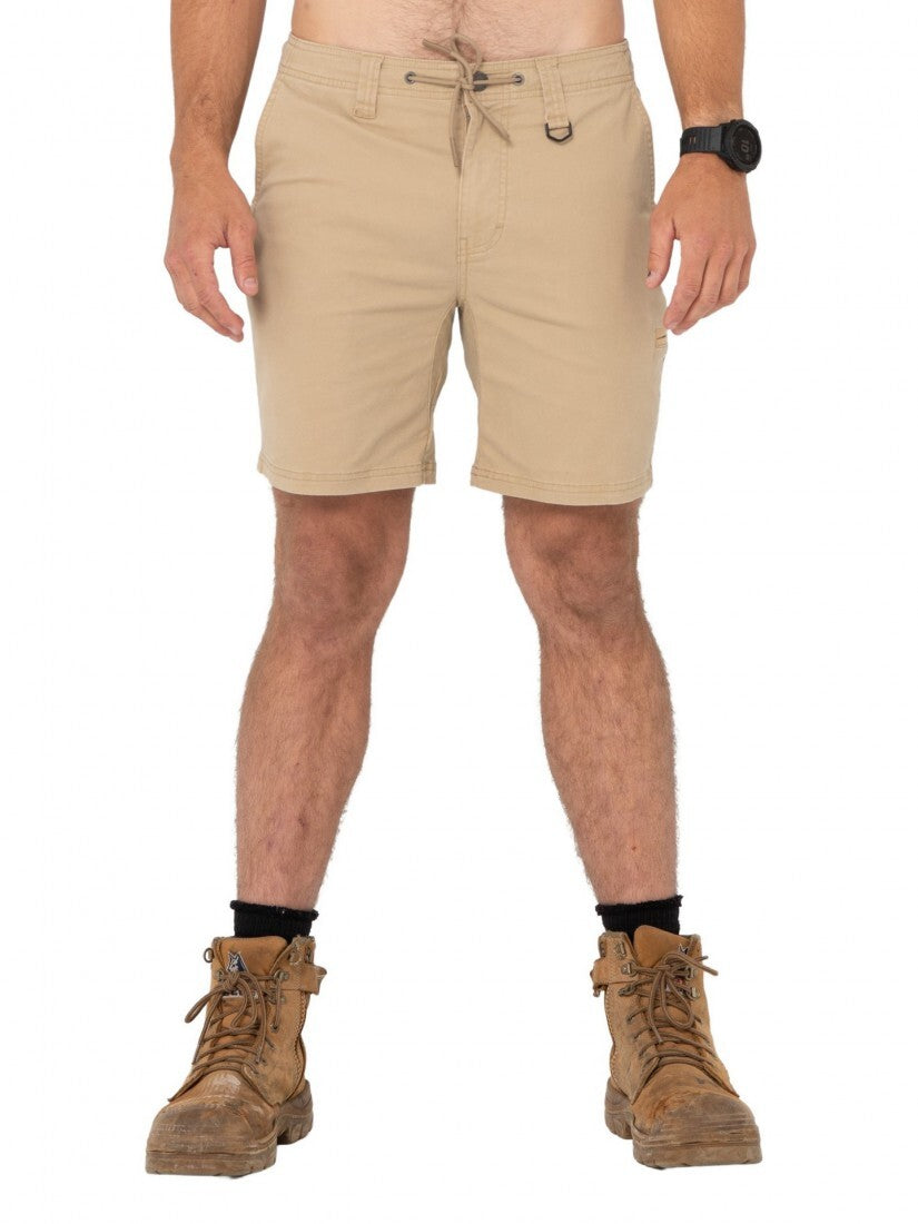Endeavor 19 Short Colour Khaki