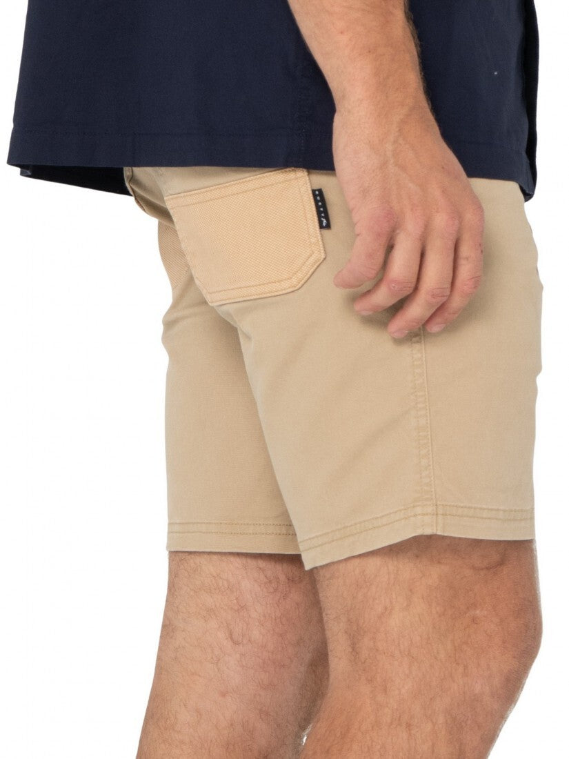 Endeavor 19 Short Colour Khaki