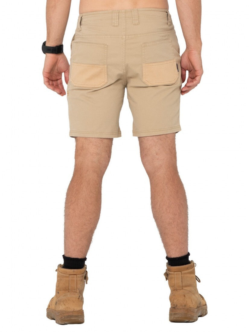 Endeavor 19 Short Colour Khaki