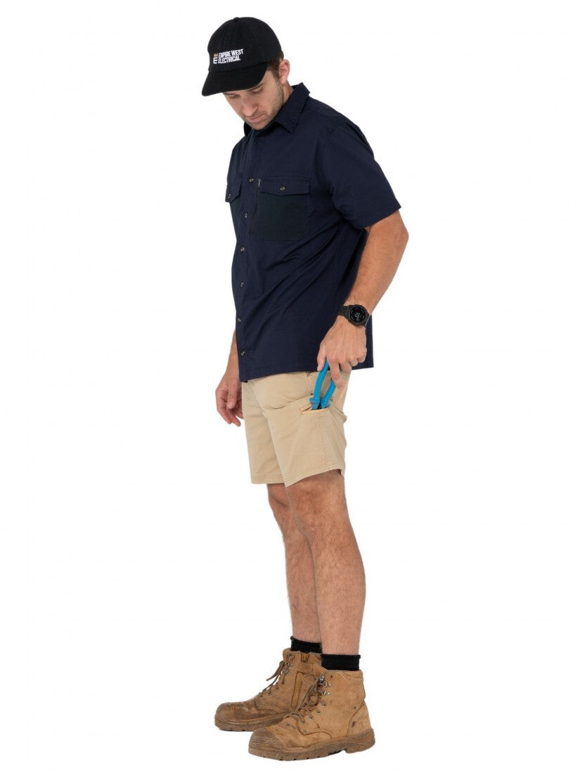 Endeavor 19 Short Colour Khaki