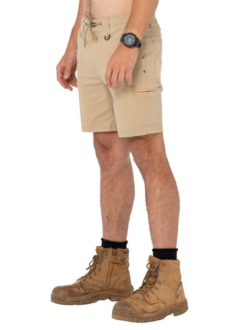 Endeavor 19 Short Colour Khaki