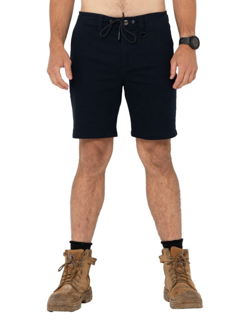 Endeavor 19 Short Colour Navy Blue