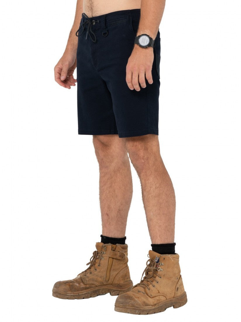 Endeavor 19 Short Colour Navy Blue