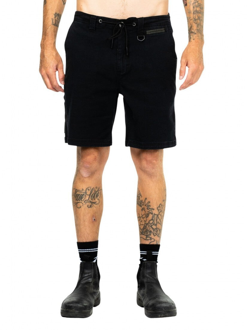 Kevlar 19 Short Colour Black