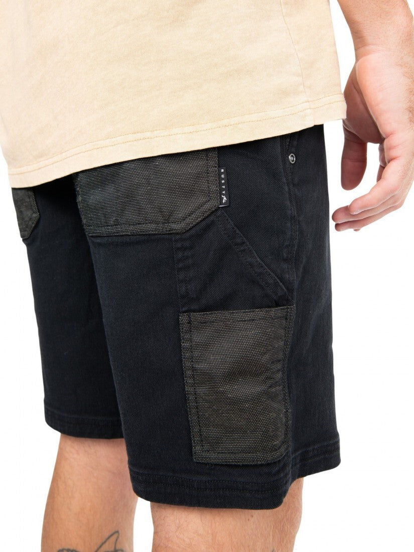 Kevlar 19 Short Colour Black