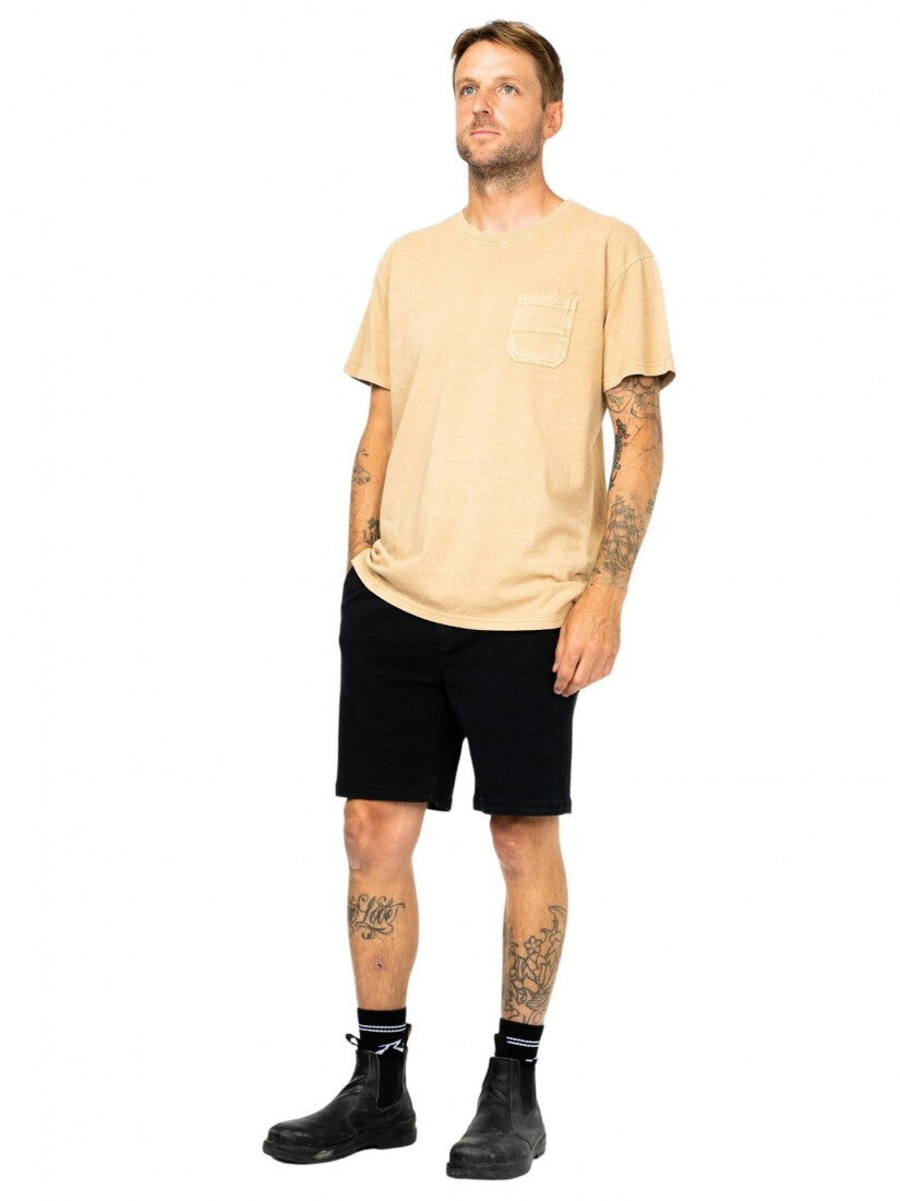 Kevlar 19 Short Colour Black