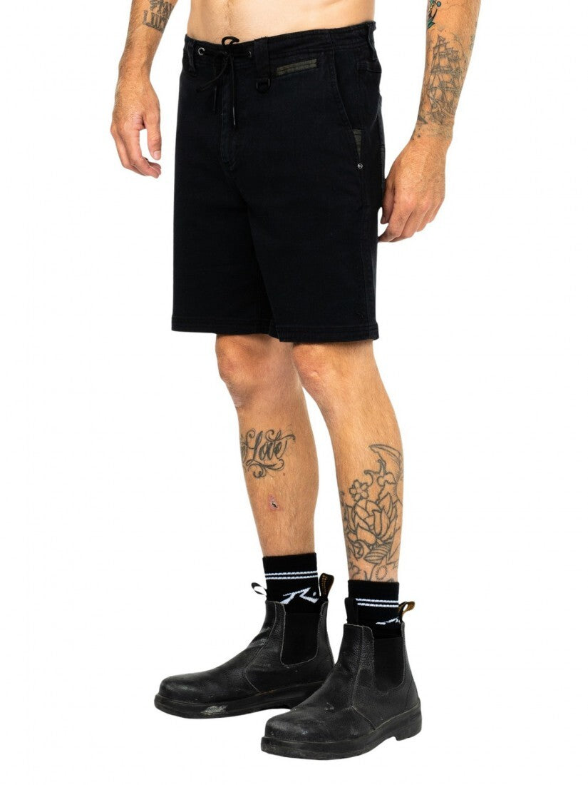 Kevlar 19 Short Colour Black