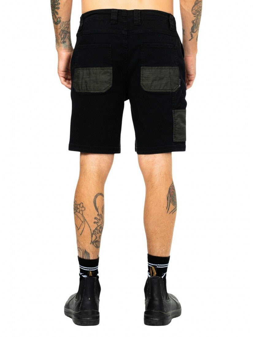 Kevlar 19 Short Colour Black