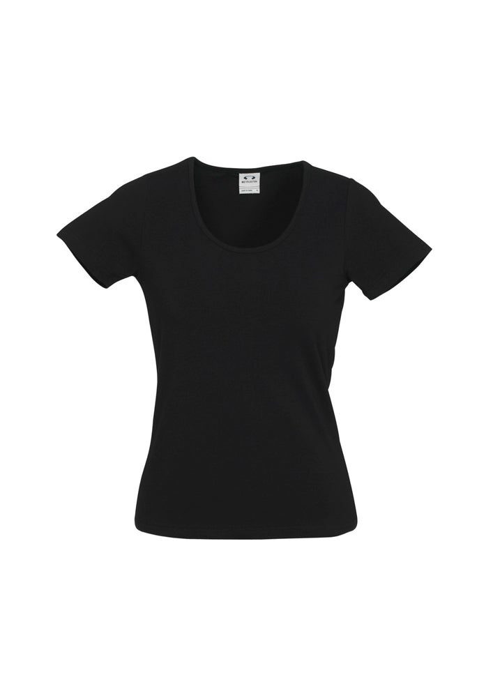 Biz Collection Ladies Vibe Tee