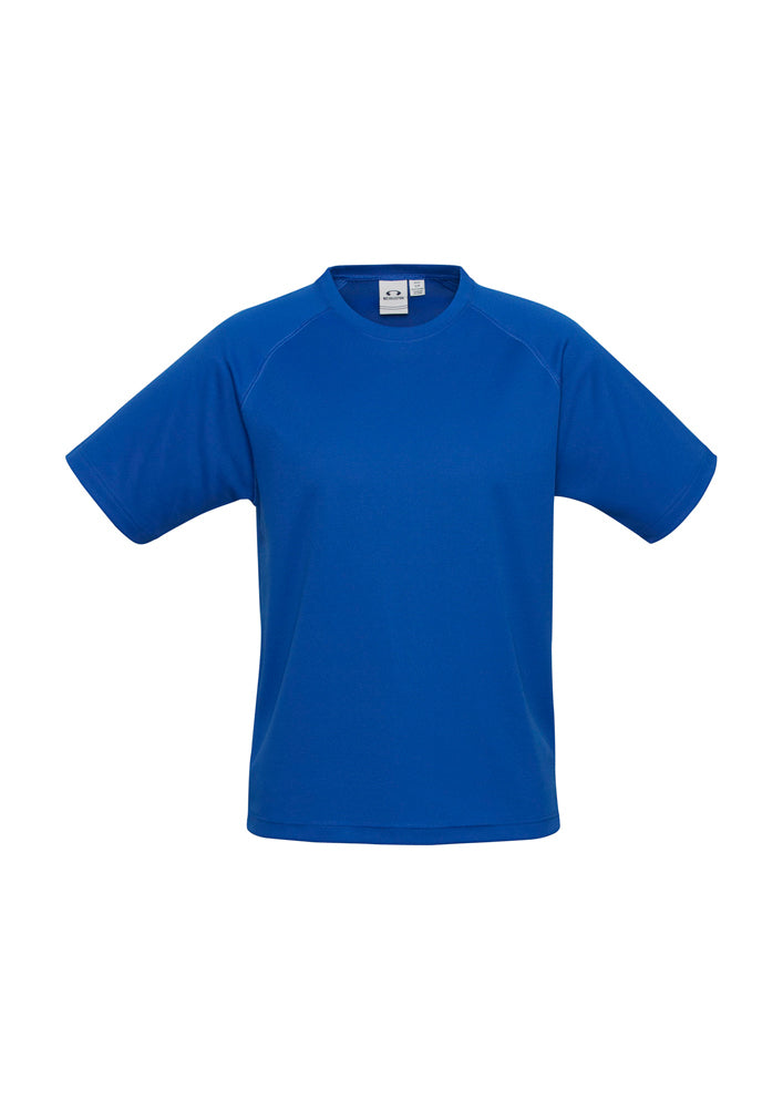 Biz Collection Kids Sprint Tee
