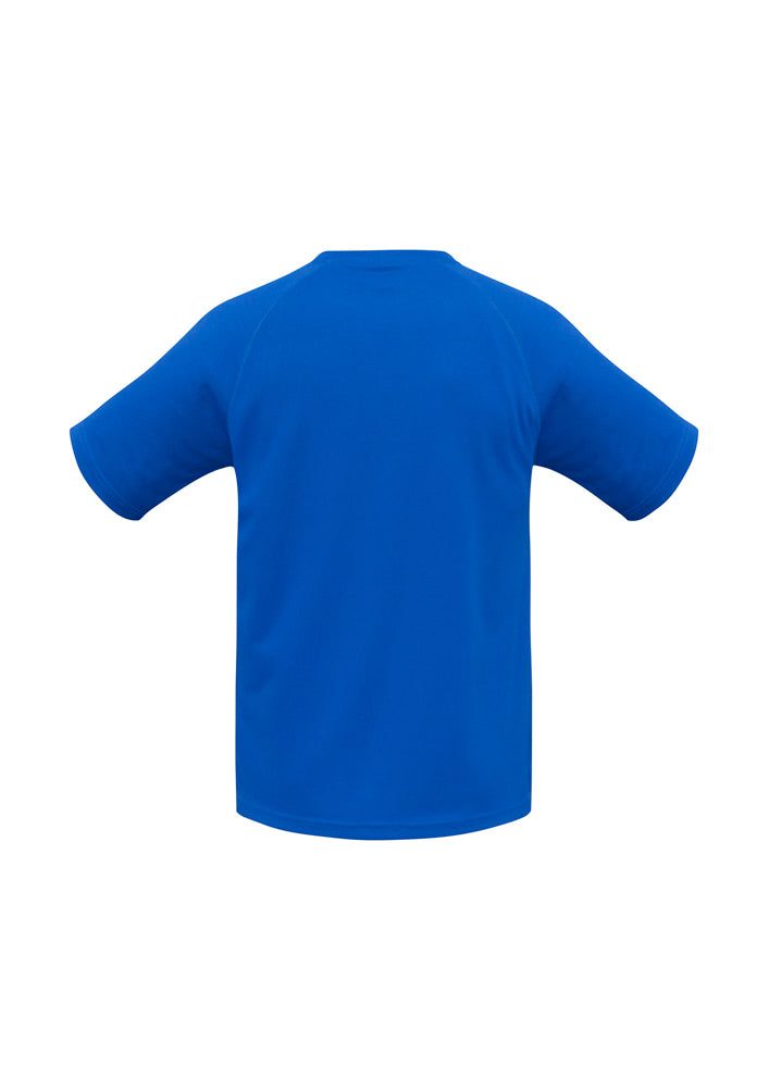 Biz Collection Kids Sprint Tee