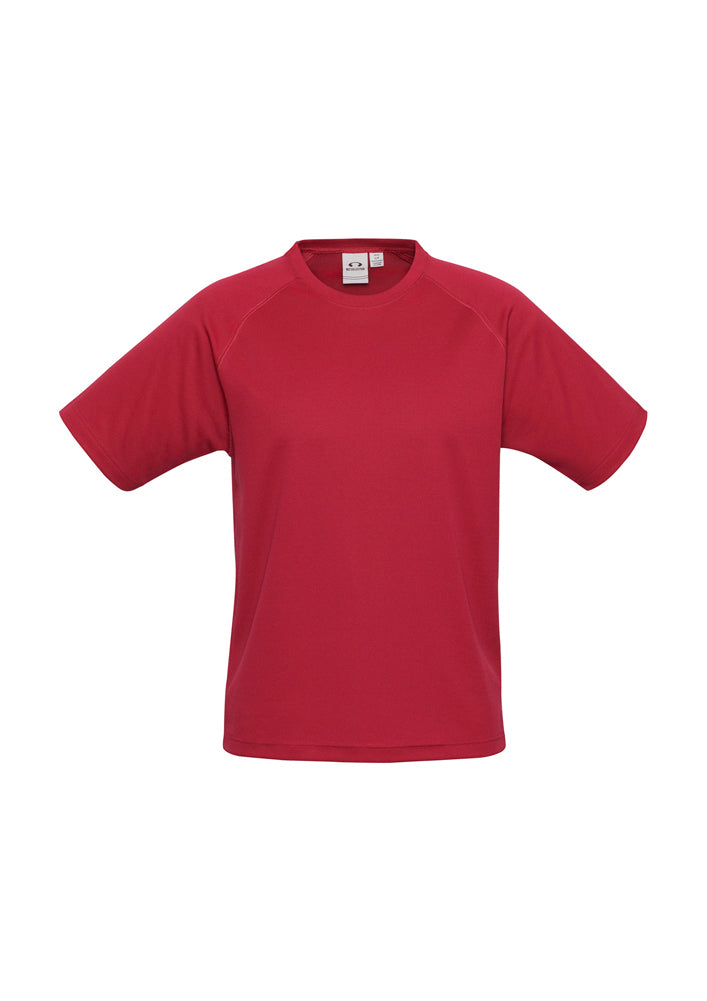 Biz Collection Kids Sprint Tee