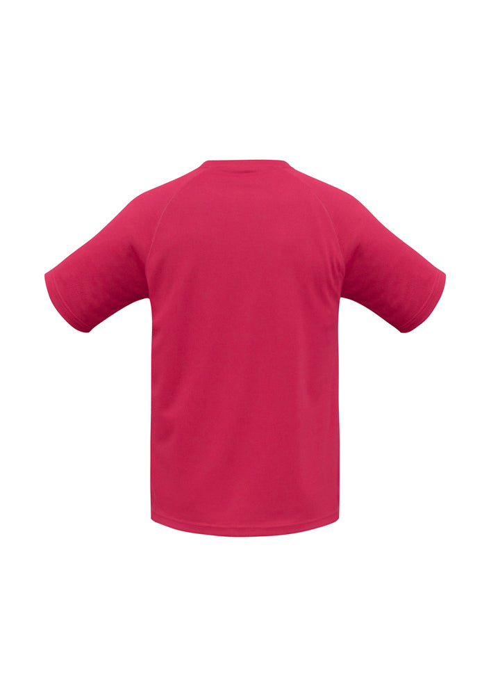 Biz Collection Kids Sprint Tee