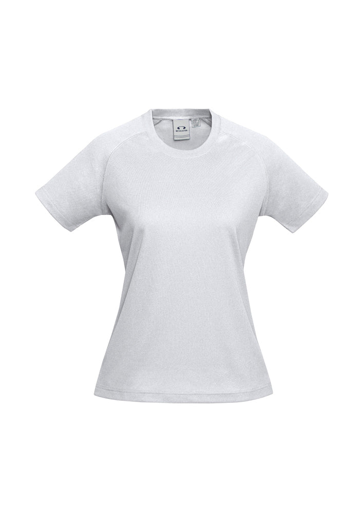 Biz Collection Ladies Sprint Tee