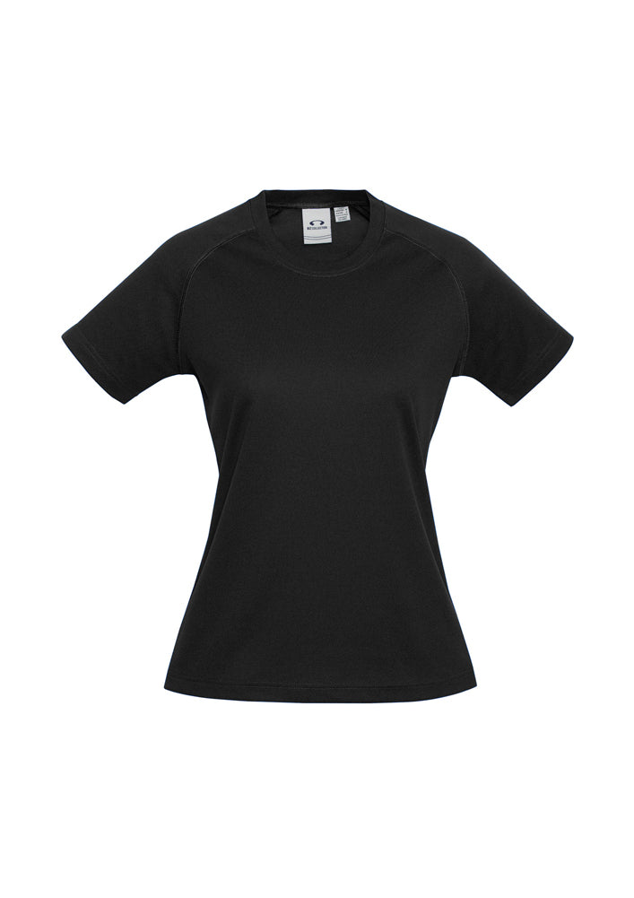 Biz Collection Ladies Sprint Tee