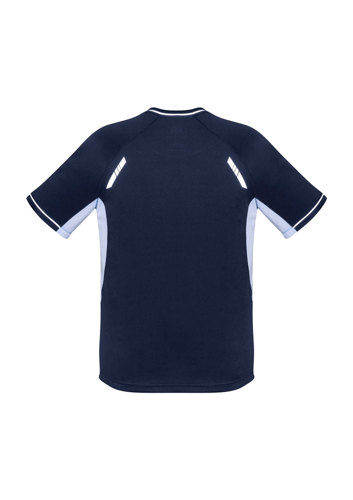 Biz Collection Mens Renegade Tee