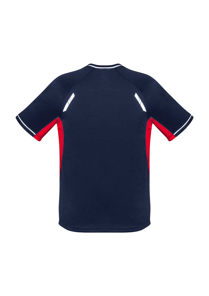 Biz Collection Mens Renegade Tee