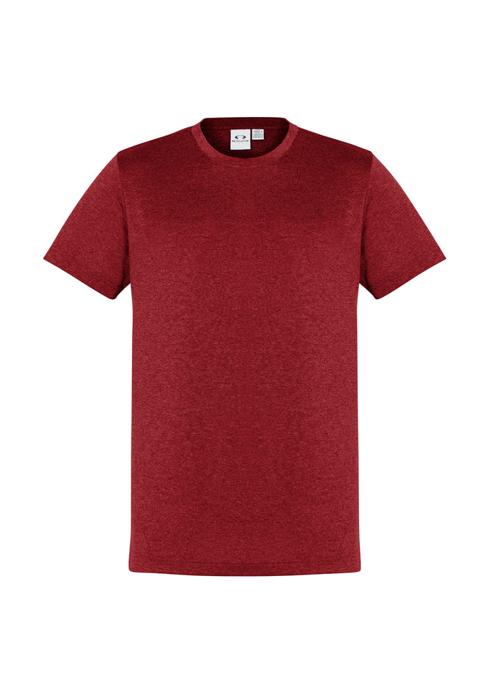 Biz Collection Mens Aero Tee