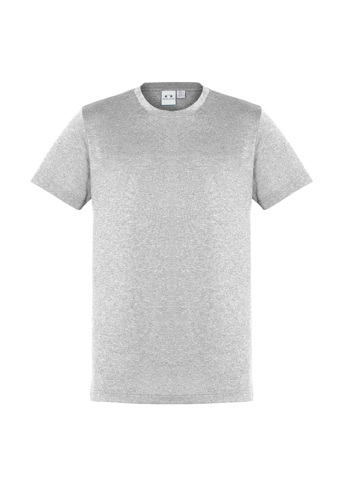 Biz Collection Mens Aero Tee